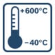 Bosch Accessoire Sonde de température (type K) Professional