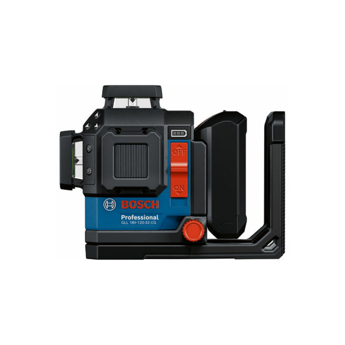 Bosch Accessoires BA 18-C