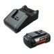 Bosch Accessoires Kit de démarrage 36V (GBA 36V 4.0Ah + AL 36V-20)-1