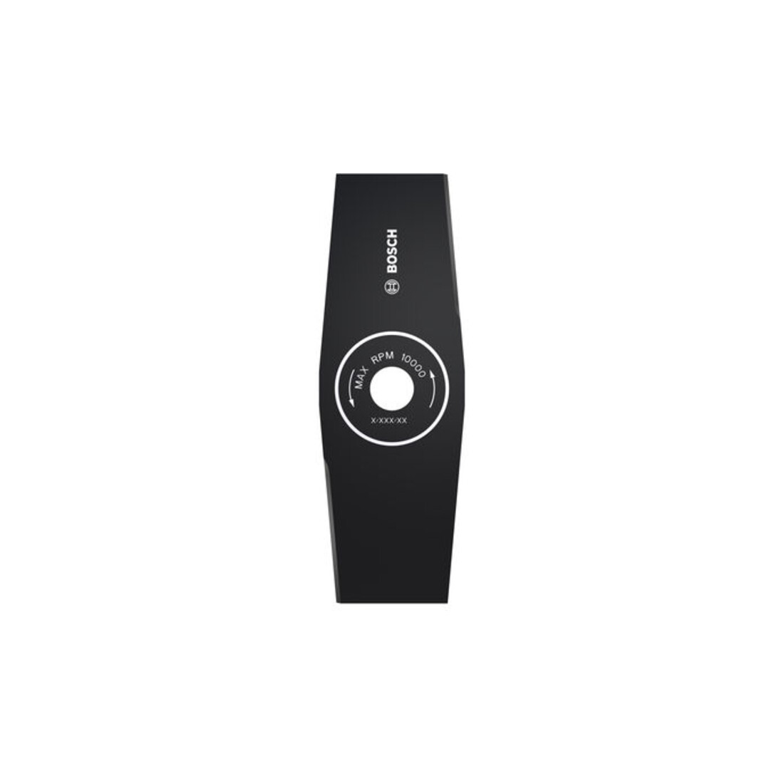 Bosch Accessoires pour débroussailleuse sans fil lame 25 cm 2T