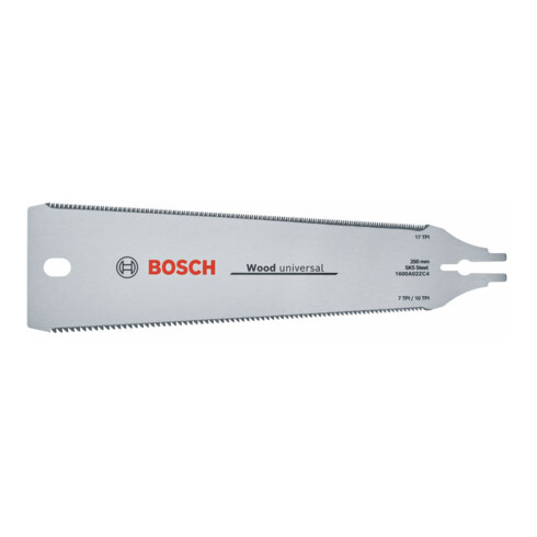 Bosch Accessoires pour outils à main Lame Ryoba