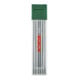 Bosch Accessoires pour outils à main Mines de graphite, 6 pcs-1