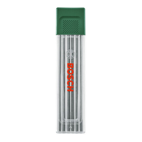Bosch Accessoires pour outils à main Mines de graphite, 6 pcs