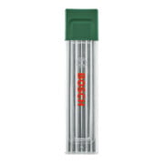 Bosch Accessoires pour outils à main Mines de graphite, 6 pcs