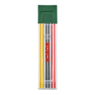 Bosch Accessoires pour outils à main Mines multicolores, 6 pcs