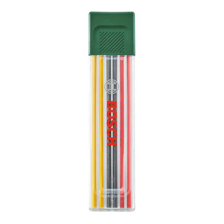 Bosch Accessoires pour outils à main Mines multicolores, 6 pcs