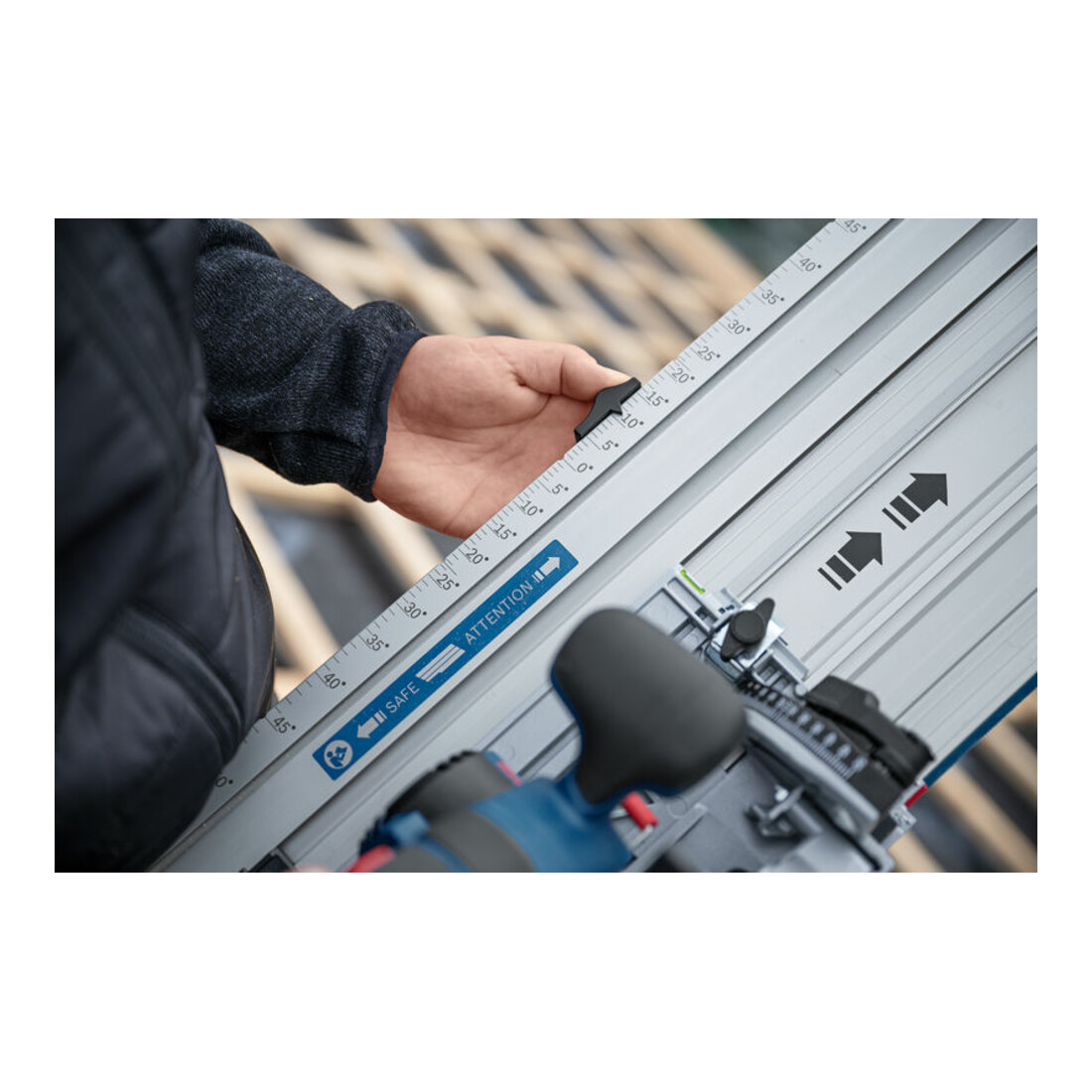 Bosch Accessoires système FSN 740 X