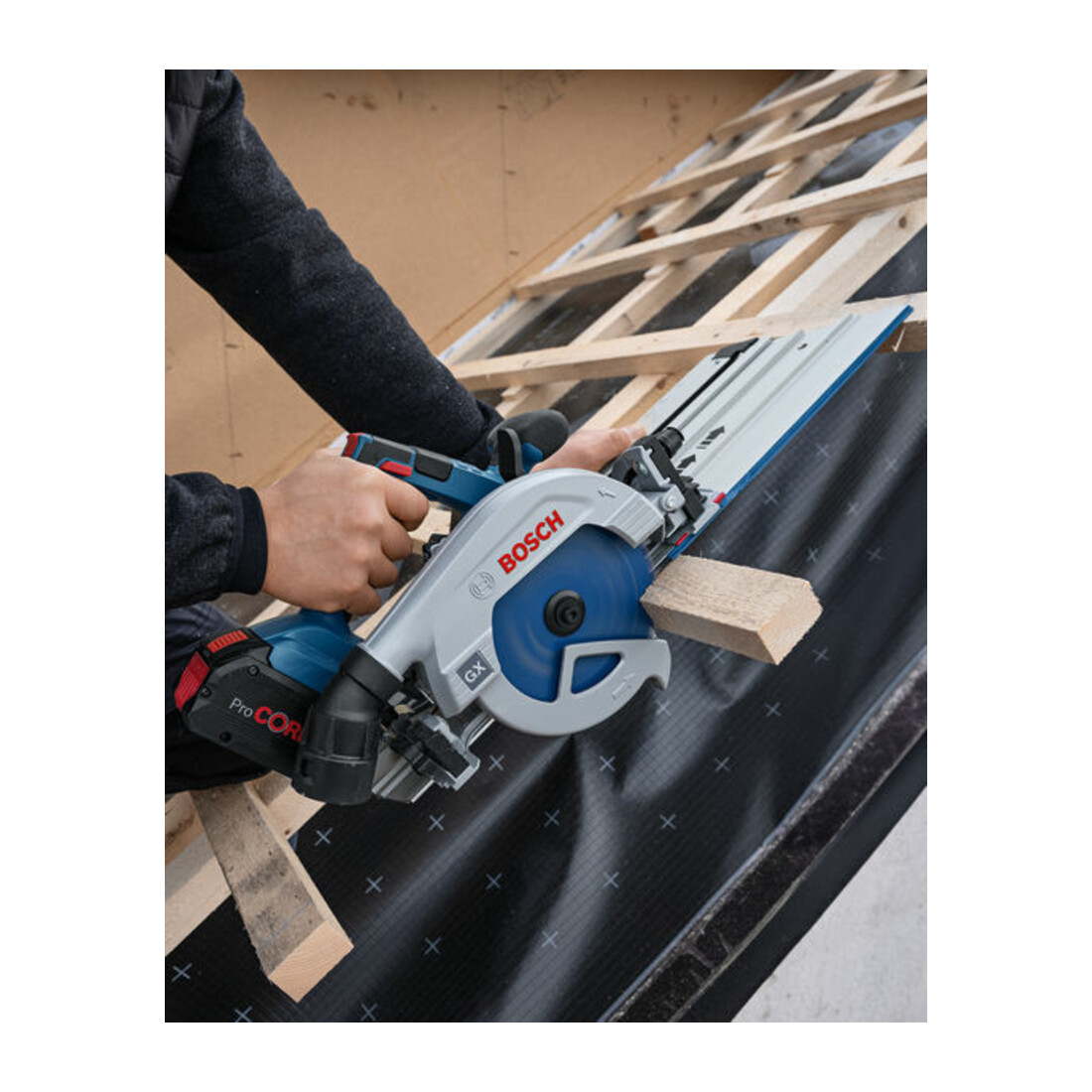 Bosch Accessoires système FSN 740 X