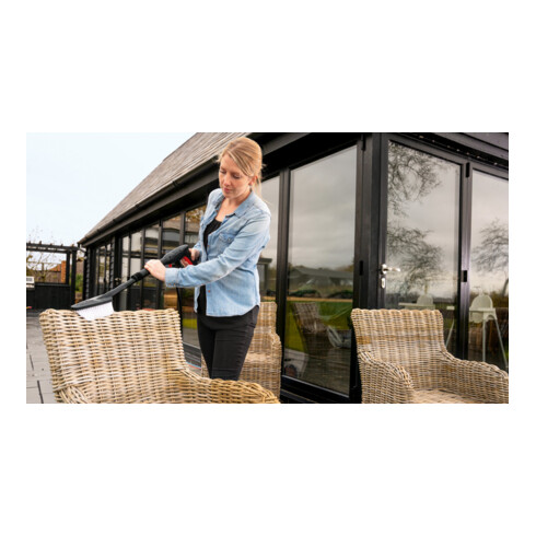 Bosch Accessoires Wasborstelsysteem