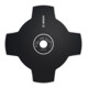 Bosch Accessori per decespugliatore a batteria Lama 25 cm 4T-1
