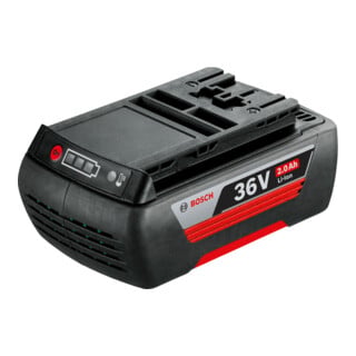 Bosch accu 36 volt lithium-ion 36 volt / 2,0 Ah systeemaccessoires