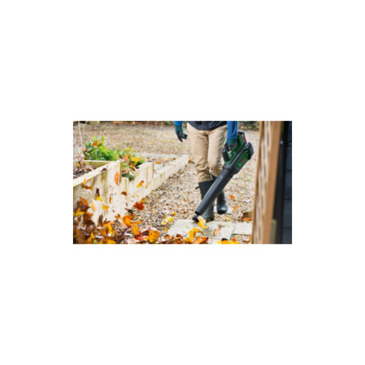 Bosch Accu Bladblazer AdvancedLeafBlower 36V-750, 1 accu, oplader