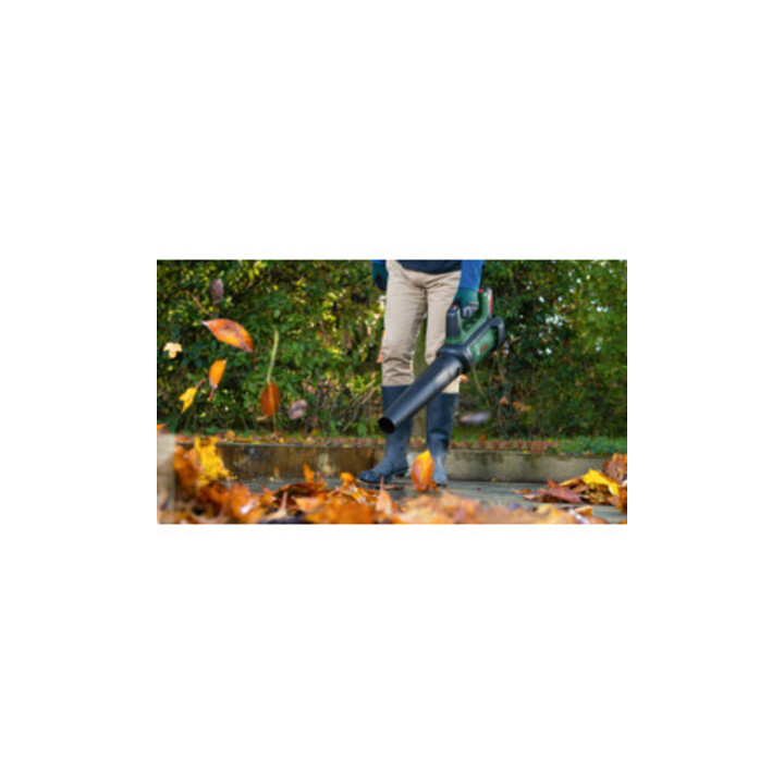 Bosch Accu Bladblazer AdvancedLeafBlower 36V-750, 1 accu, oplader