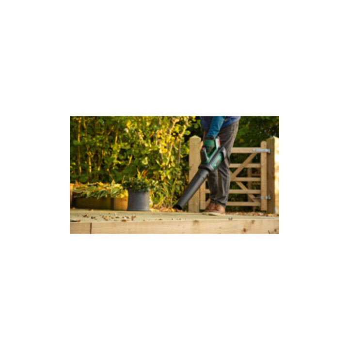 Bosch Accu Bladblazer AdvancedLeafBlower 36V-750, 1 accu, oplader