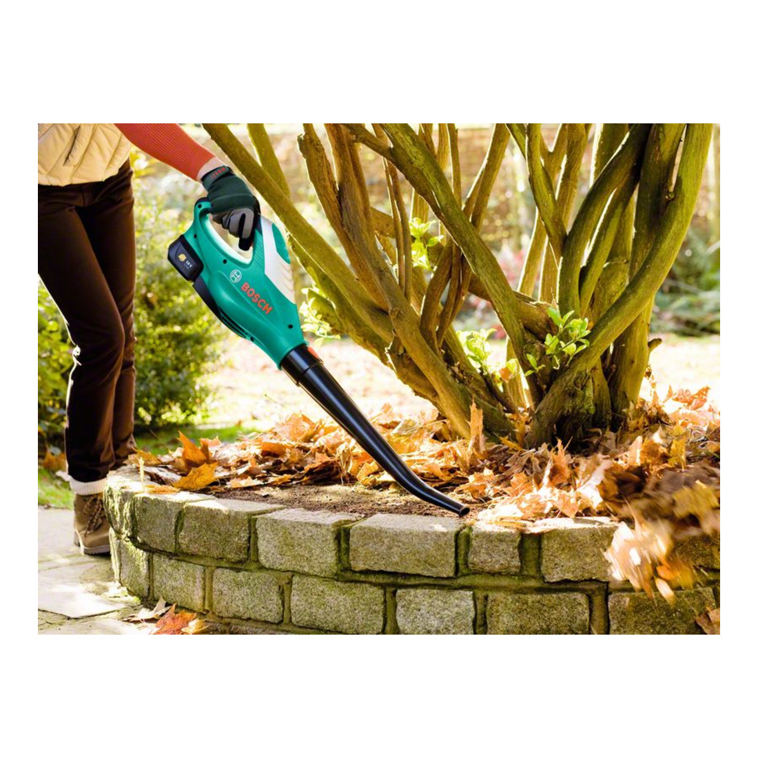 Bosch accu bladblazer ALB 18 LI