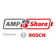 Bosch accu blazer GBL 18 V-120-5