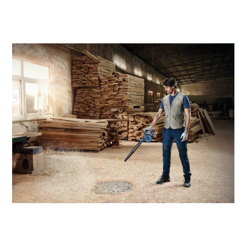 Bosch accu blazer GBL 18 V-120