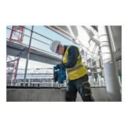 Bosch Accu-boorhamer met SDS plus GBH 18V-24 C, 2 accu’s, snellader en L-BOXX-5