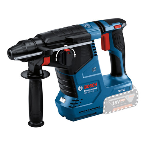 Bosch Accu-Boorhamer met SDS plus GBH 18V-24 C