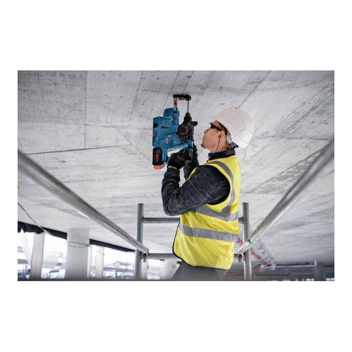 Bosch Accu-Boorhamer met SDS plus GBH 18V-24 C