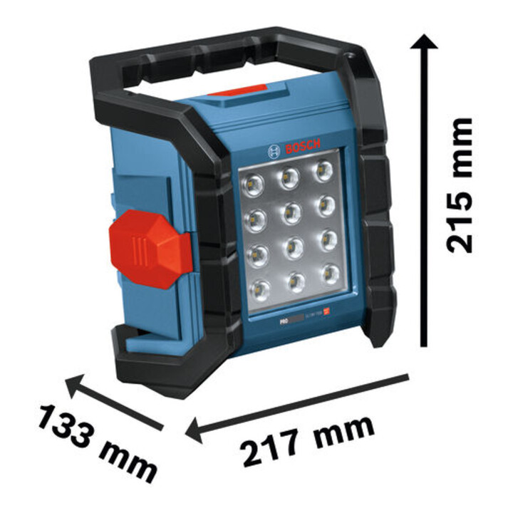 Bosch Accu-bouwlamp GLI18V-1500