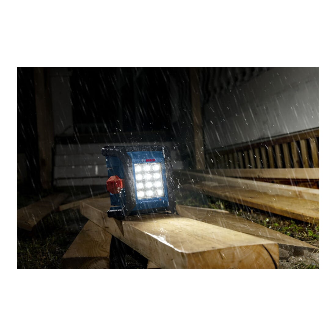 Bosch Accu-bouwlamp GLI18V-1500
