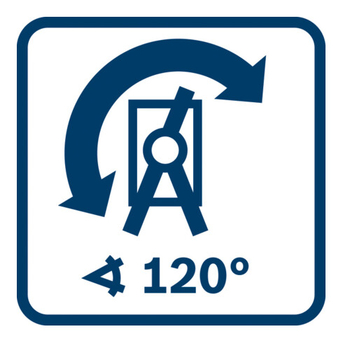 Bosch Accu-bouwlamp GLI18V-3000