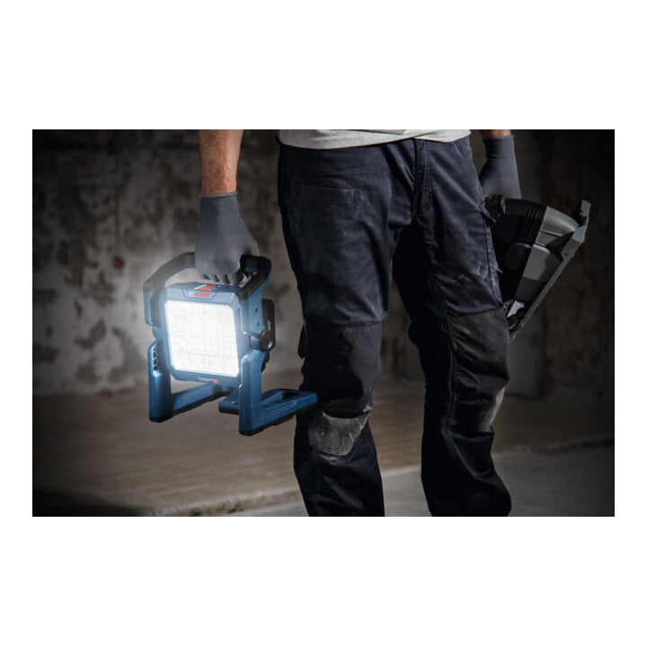 Bosch Accu-bouwlamp GLI18V-5000
