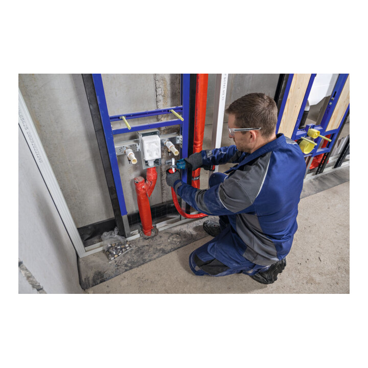 Bosch Accu-buizensnijder GPC18V-32P 18V 32mm