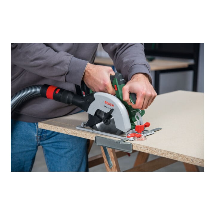 Bosch Accu-cirkelzaag EasyCirc 18V-48