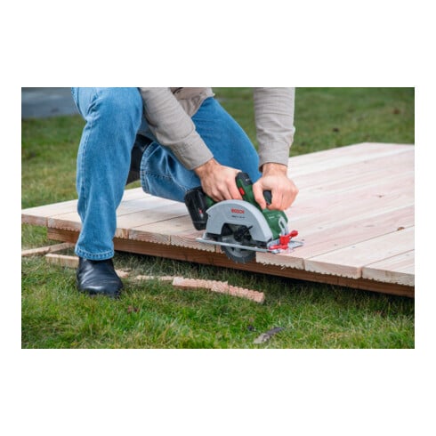 Bosch Accu-cirkelzaag EasyCirc 18V-48