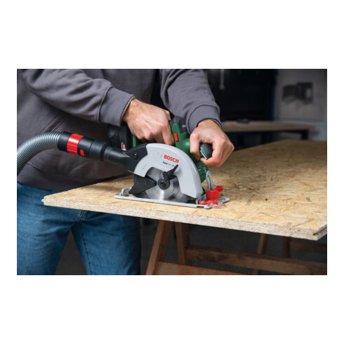 Bosch Accu-cirkelzaag EasyCirc 18V-48