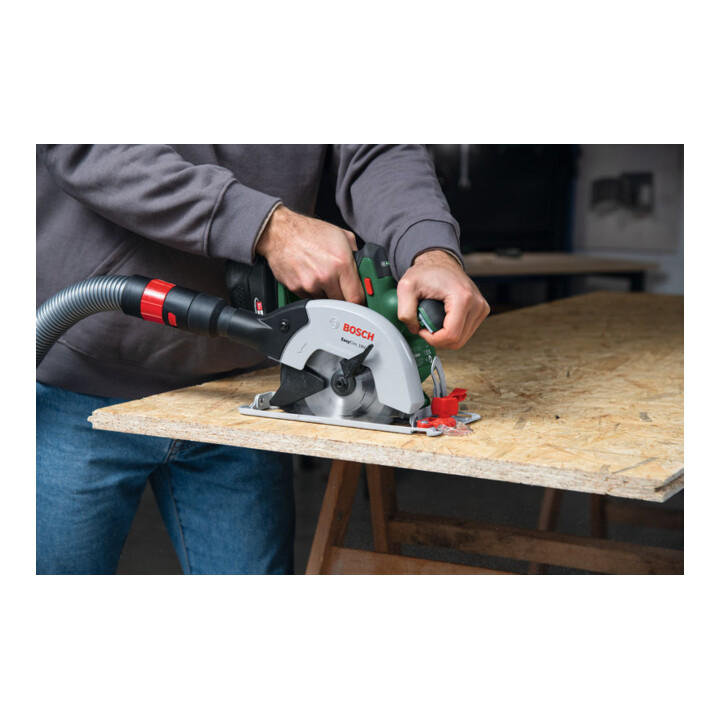 Bosch Accu-cirkelzaag EasyCirc 18V-48