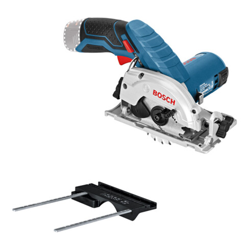 Bosch accu-cirkelzaag GKS 12V-26 soloversie in kartonnen doos