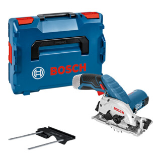 Bosch accu-cirkelzaag GKS 12V-26 soloversie L-BOXX