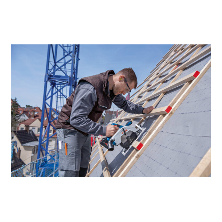 Bosch Accu-cirkelzaag GKS 18V-57-2