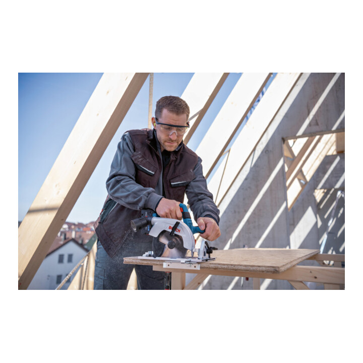 Bosch Accu-cirkelzaag GKS 18V-57-2