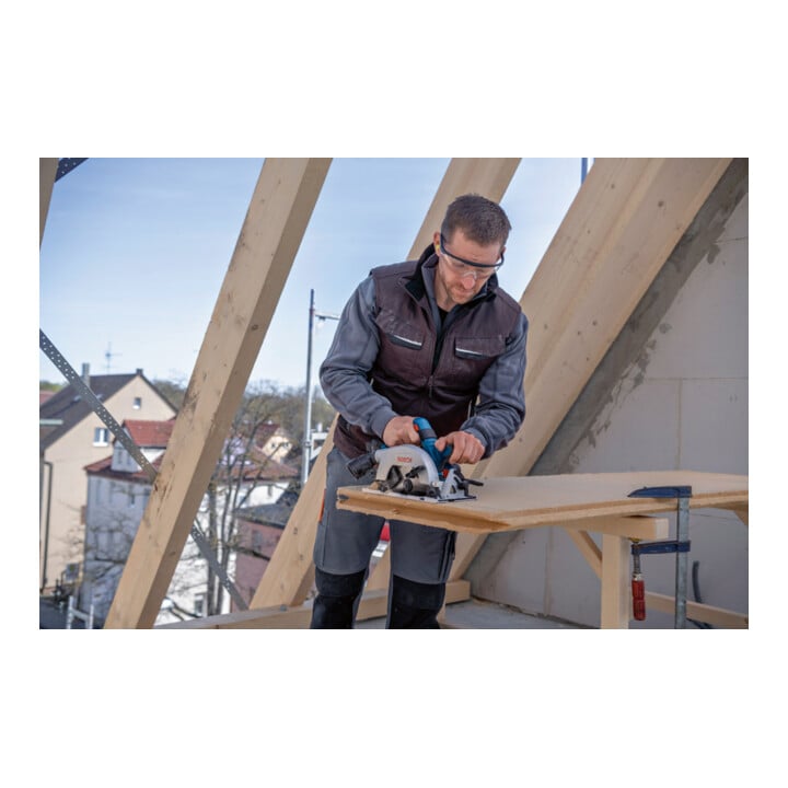 Bosch Accu-cirkelzaag GKS 18V-57-2