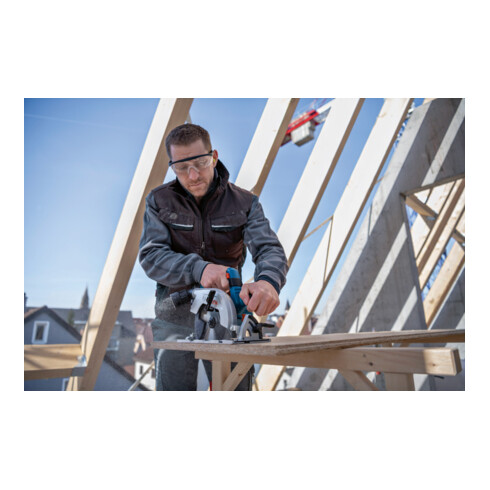 Bosch Accu-cirkelzaag GKS 18V-57-2 Professional
