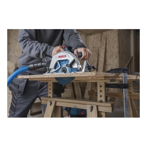 Bosch Accu-cirkelzaag GKS 18V-68-2