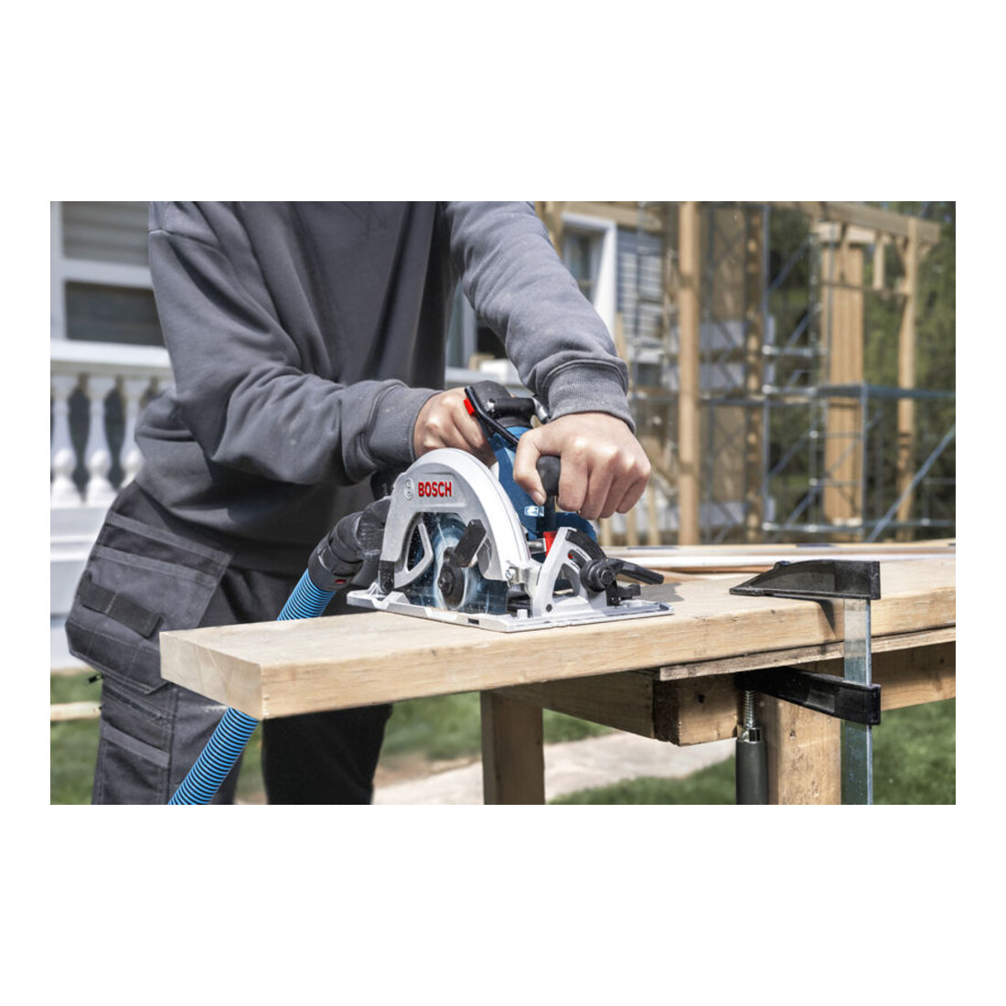 Bosch Accu-cirkelzaag GKS 18V-68-2