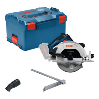 Bosch Accu-cirkelzaag GKS 18V-68-2 in L-BOXX