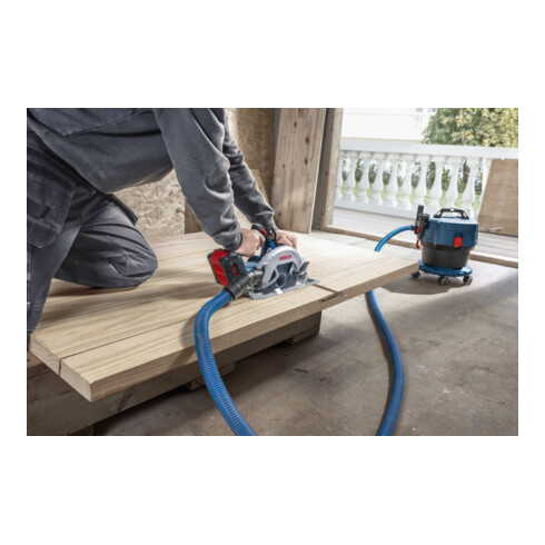 Bosch Accu-cirkelzaag GKS 18V-68-2 in L-BOXX