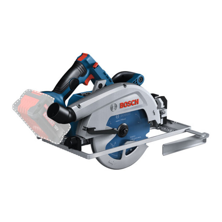 Bosch Accu-cirkelzaag GKS 18V-68 G in L-BOXX