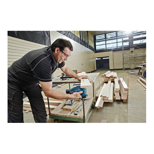 Bosch accu decoupeerzaag GST 12V-70 soloversie