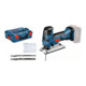 Bosch accu decoupeerzaag GST 18 V-LI S soloversie L-BOXX-1