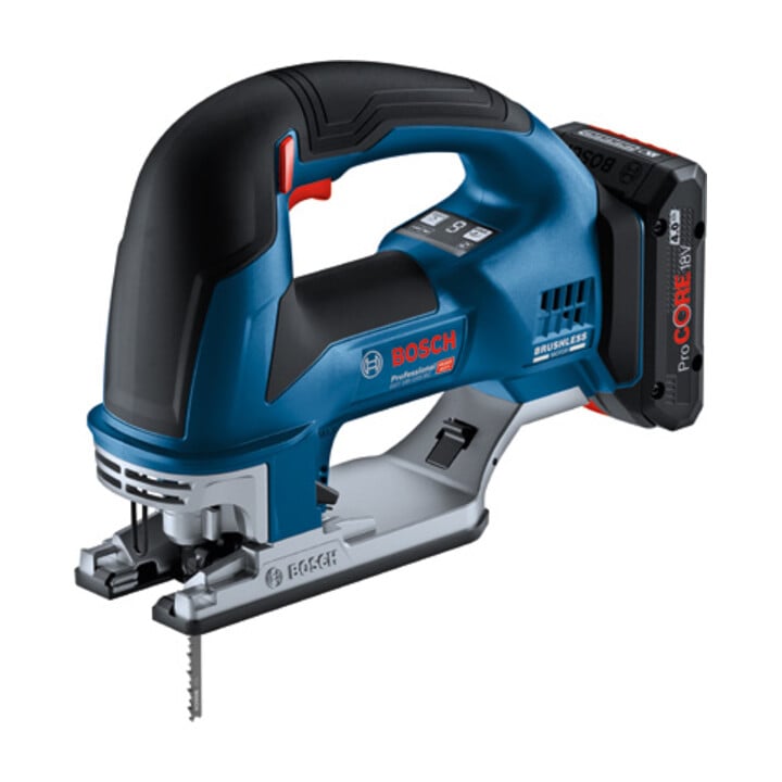 Bosch Accu-decoupeerzaag GST 18V-155 BC