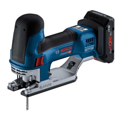 Bosch Accu-decoupeerzaag GST 18V-155 SC met L-BOXX