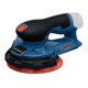 Bosch Accu-excenterschuurmachine GEX 12V-150-3 in L-BOXX (solo; L)