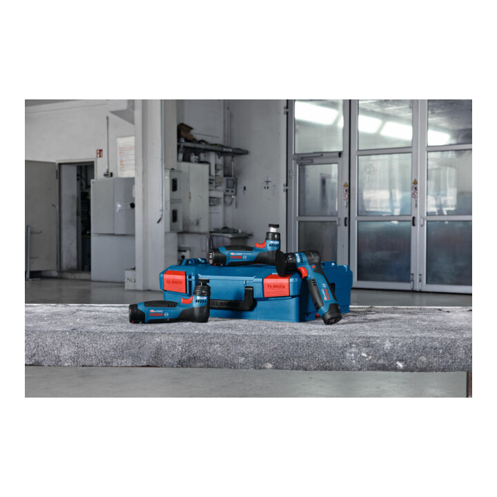 Bosch Accu-excenterschuurmachine GEX 12V-32 32mm